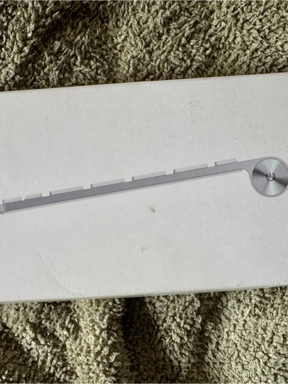 Apple Wireless Keyboard